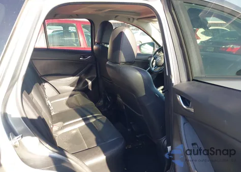 2014 Mazda Cx-5 Grand Touring z USA, uszkodzony, nr VIN JM3KE4DY2E0384881